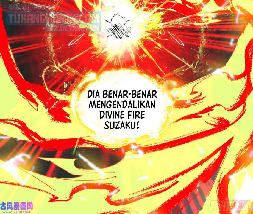 I’m An Evil God chapter 331